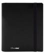 CARPETA UP ECLIPSE JET BLACK 4 POCKET