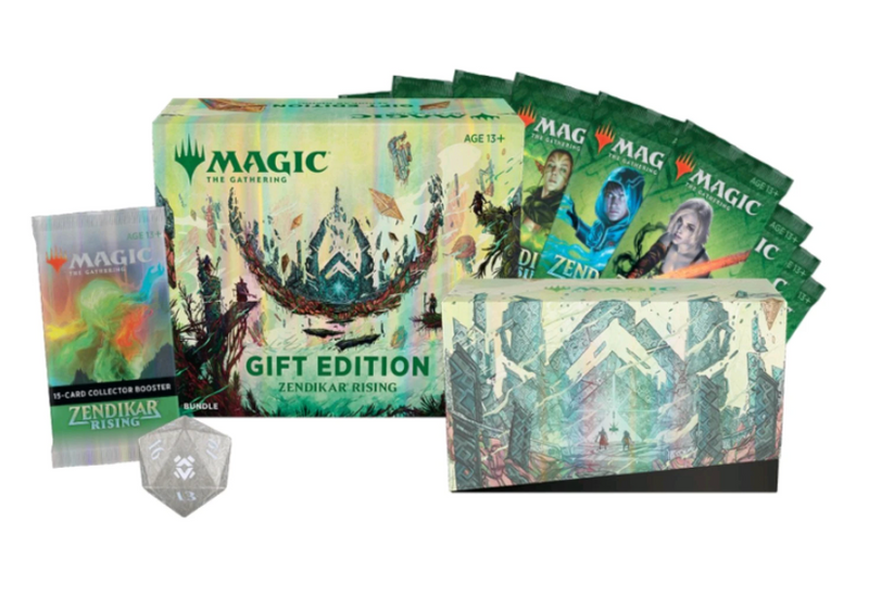 ZENDIKAR RISING BUNDLE GIFT EDITION