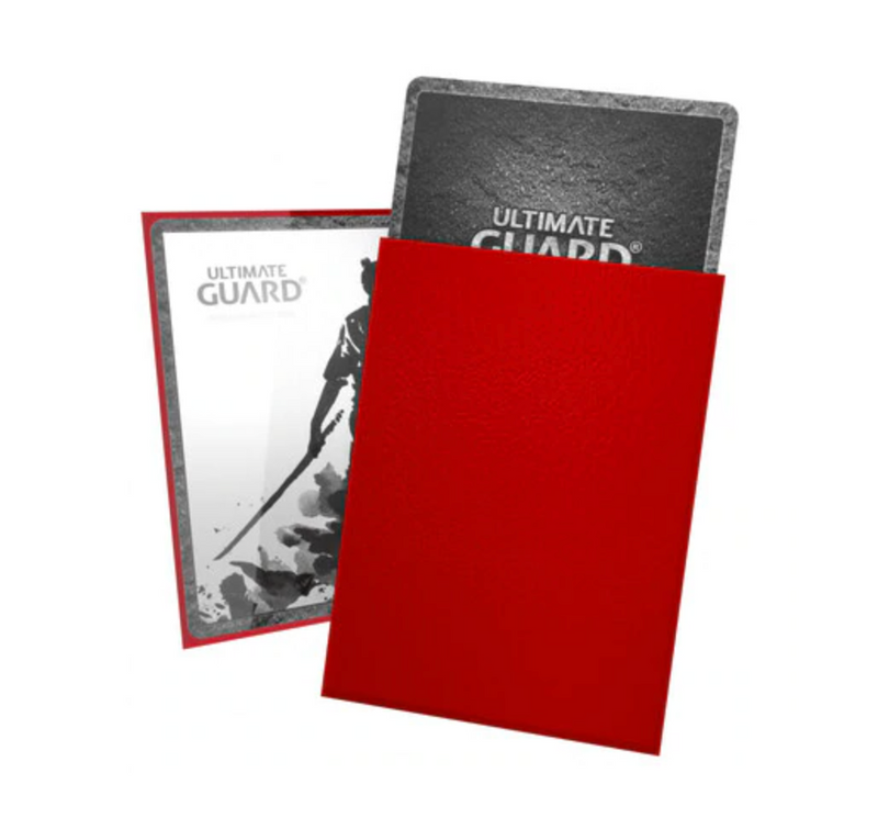 ULTIMATE GUARD KATANA 100 RED