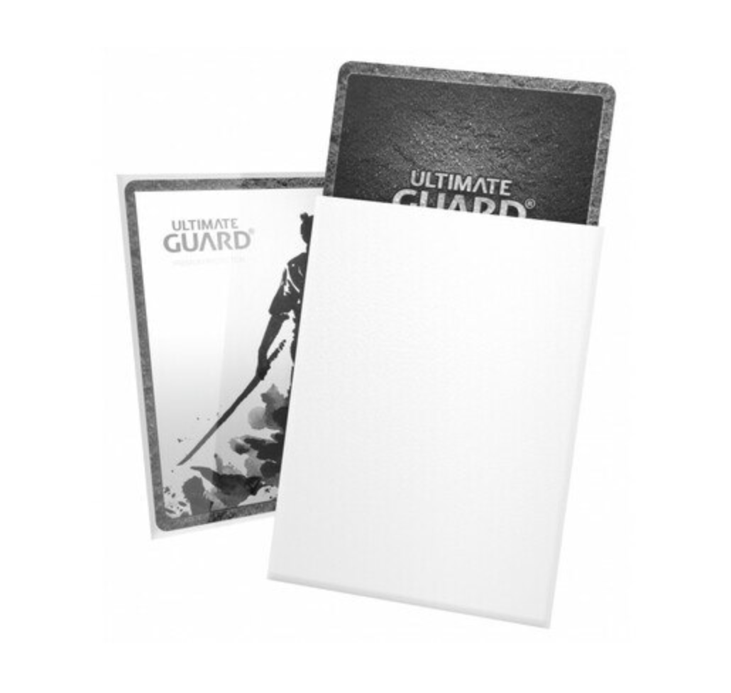 ULTIMATE GUARD KATANA 100 WHITE