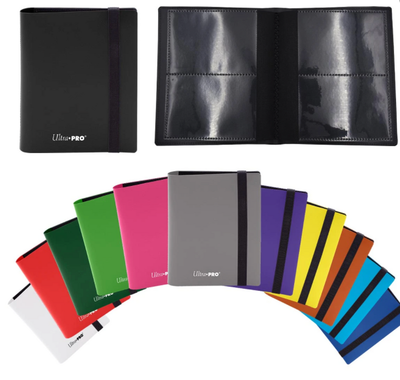 CARPETA PRO 2 POCKET ARTIC WHITE