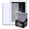 BCW TOPLOAD CARD HOLDER 3"X4" 197PT