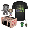Funko Pop Box –  Marvel Collector Corps – Hulk