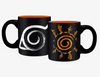 Juego de vasos de 3 piezas Naruto Shippuden