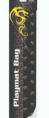 Bcw Playmat Bag Art Gold Dragon