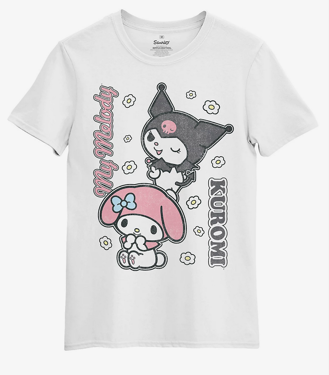 My Melody & Kuromi Girls TALLA M