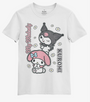 My Melody & Kuromi Girls TALLA M