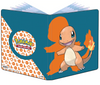 Carpeta Pokémon Charmander De 9 Bolsillos