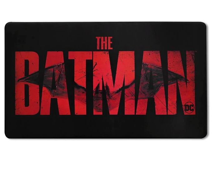 Playmat Dragon Shield The Batman + Porta Playmat