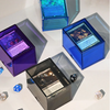 Ultra Pro Deckbox 2-Piece 100+ Eclipse Royal Purple