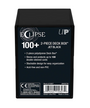 Ultra Pro Deckbox 2-Piece 100+ Eclipse Jet Black