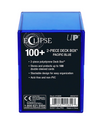 Ultra Pro Deckbox 2-Piece 100+ Eclipse Pacific Blue