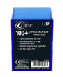 Ultra Pro Deckbox 2-Piece 100+ Eclipse Pacific Blue