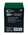 Ultra Pro Deckbox 2-Piece 100+ Eclipse Forest Green