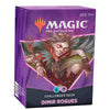 MTG CHALLENGER DECK 2021 MONO GREEN STOMPY