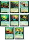COMMANDER COLLECTION GREEN
