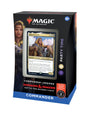 Mtg Commander Deck Legends Battle for Baldur's Gate - Party Time - Ingles