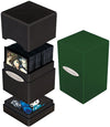 UP DECK CASE SATIN TOWER GREEN