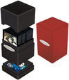 UP DECK CASE SATIN TOWER RED