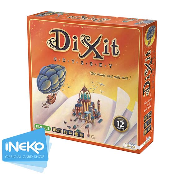 DIXIT ODYSSEY