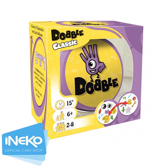 DOBBLE DOBBLE