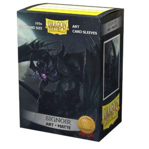 DRAGONSHIELD SIGNOIR ART MATTE