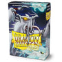 DRAGONSHIELD WHITE MATTE JAPONES