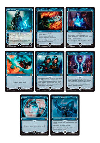 MTG JACE SIGNATURE SPELLBOOK