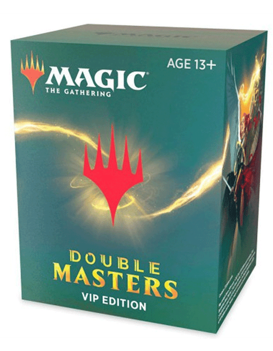 MTG DOUBLE MASTERS VIP