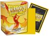 DRAGONSHIELD YELLOW MATTE