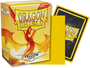 DRAGONSHIELD YELLOW MATTE