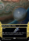 Reflecting Pool (0036) (Borderless) [Edge of Eternities: Stellar Sights] - Español