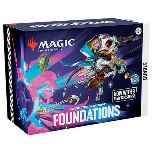 Mtg - Foundations - Bundle - Ingles