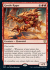 MTG COMMANDER LAND´S WRATH