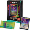 MTG Mazo Commander Streets of New Capenna - Rebelion De Los Remachadores - Español