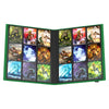 CARPETA 18 POCKET FLExXFOLIO GREEN