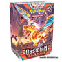 Pokémon Kit De Lanzamiento - Llamas Obsidianas - Español