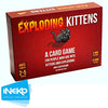 EXPLODING KITTENS