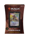 MTG COMMANDER DECK STRIXHAVEN LOREHOLD LEGACIES