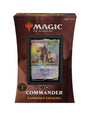 MTG COMMANDER DECK STRIXHAVEN LOREHOLD LEGACIES
