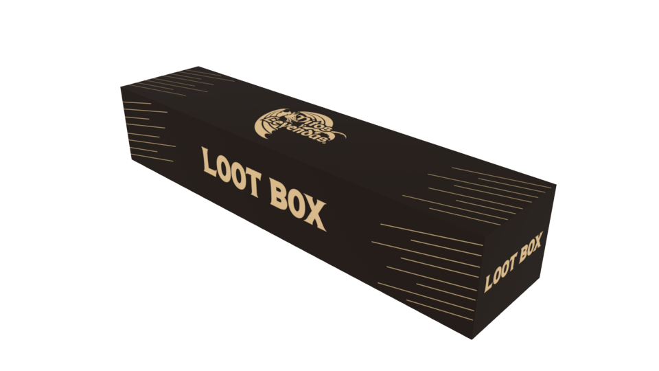 Loot Box Nueva Era
