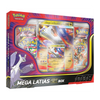 Pokémon - Mega Latias ex Box - Ingles