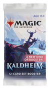 MTG KALDHEIM SET BOOSTER SOBRE DE CARTAS