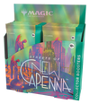 Mtg Collector Booster Box Streets Of New Capenna - Ingles