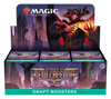 Mtg Draft Booster Box Streets Of New Capenna