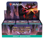 Mtg Draft Booster Box Streets Of New Capenna