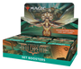 Mtg Set Booster Box Streets Of New Capenna - Español