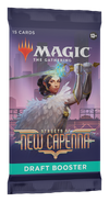 Mtg Draft Booster Box Streets Of New Capenna