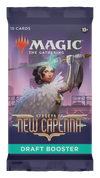Mtg Draft Booster Box Streets Of New Capenna