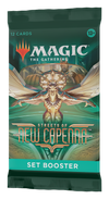 Mtg Set Booster Box Streets Of New Capenna - Ingles